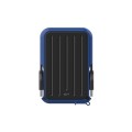 Dysk zewnętrzny Silicon Power ARMOR A66 1TB USB 3.0 Water proof IPX4 Blue - 1149277