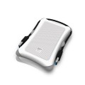 Dysk zewnętrzny Silicon Power ARMOR A30 1TB 2,5" 5400 USB 3.0 WHITE / PANCERNY / wstrząsoodporny - 1018070