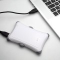 Dysk zewnętrzny Silicon Power ARMOR A30 1TB 2,5" 5400 USB 3.0 WHITE / PANCERNY / wstrząsoodporny - 1018073
