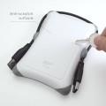 Dysk zewnętrzny Silicon Power ARMOR A30 1TB 2,5" 5400 USB 3.0 WHITE / PANCERNY / wstrząsoodporny - 1018071