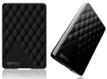 Dysk zewnętrzny Silicon Power Diamond D06 1TB Black USB 3.1 Super lekki - 970813