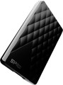 Dysk zewnętrzny Silicon Power Diamond D06 1TB Black USB 3.1 Super lekki - 1375683