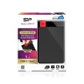 Dysk zewnętrzny Silicon Power Diamond D30 1TB 2,5" USB 3.0 IPX4 czarny superslim - 1375685