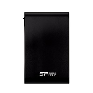 Dysk zewnętrzny Silicon Power ARMOR A80 2TB 2,5" USB 3.0 PANCERNY czarny