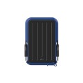 Dysk zewnętrzny Silicon Power ARMOR A66 2TB USB 3.0 Water proof IPX4 Blue - 1018198