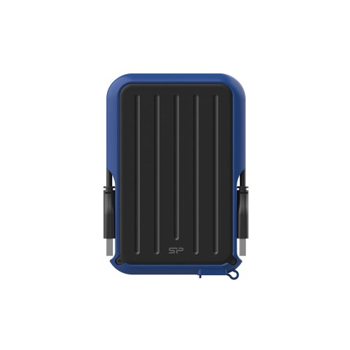 Dysk zewnętrzny Silicon Power ARMOR A66 2TB USB 3.0 Water proof IPX4 Blue - 1018198