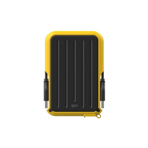 Dysk zewnętrzny Silicon Power ARMOR A66 2TB USB 3.0 Water proof IPX4 Yellow - 1018060