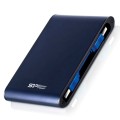 Dysk zewnętrzny Silicon Power ARMOR A80 2TB 2.5" USB3.0 PANCERNY Blue - 1018173