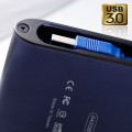 Dysk zewnętrzny Silicon Power ARMOR A80 2TB 2.5" USB3.0 PANCERNY Blue - 1018176