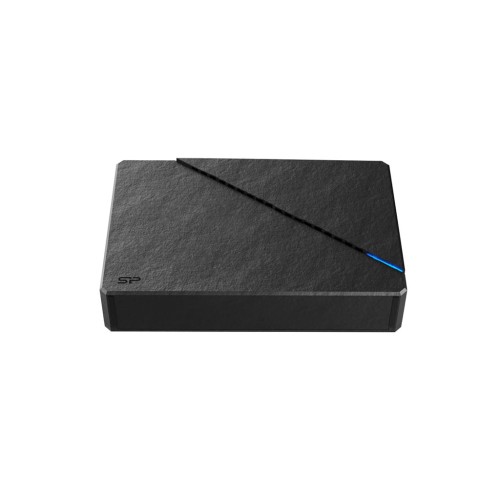 Dysk zewnętrzny Silicon PowerStream S07 4TB USB 3.2 Gen1 czarny - 1018153