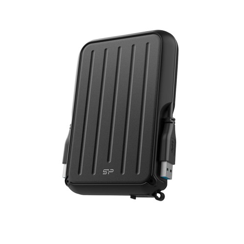 Dysk zewnętrzny Silicon Power ARMOR A66 4TB USB 3.0 Water proof IPX4 Black - 1018151