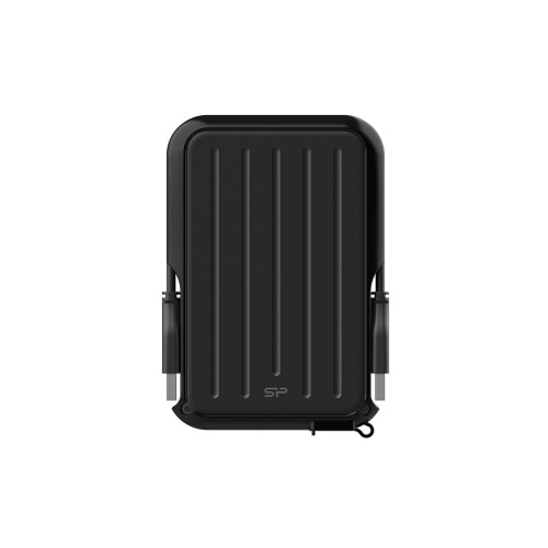 Dysk zewnętrzny Silicon Power ARMOR A66 5TB USB 3.0 Water proof IPX4 Black - 1018196