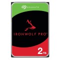 Dysk SEAGATE IronWolf™ PRO ST2000NT001 2TB 3,5" 7200 256MB SATA III NAS - 1311821