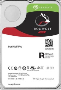 Dysk SEAGATE IronWolf™ PRO ST10000NE000 10TB 3,5" 7200 256MB SATA III NAS