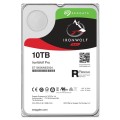 Dysk SEAGATE IronWolf™ PRO ST10000NT001 10TB 3,5" 7200 256MB SATA III NAS - 1163827
