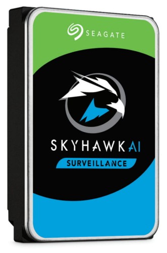 Dysk SEAGATE SkyHawk™ AI ST12000VE001 12TB 3,5" 256MB SATA III NAS - 1163788