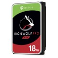 Dysk SEAGATE IronWolf™ PRO ST18000NE000 18TB 3,5" 7200 256MB SATA III NAS - 1017207