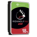 Dysk SEAGATE IronWolf™ PRO ST18000NE000 18TB 3,5" 7200 256MB SATA III NAS - 1017208
