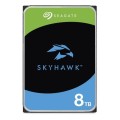 Dysk SEAGATE SkyHawk™ ST8000VX010 8TB 3,5" 256MB SATA III - 1309163