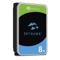 Dysk SEAGATE SkyHawk™ ST8000VX010 8TB 3,5" 256MB SATA III - 1375780