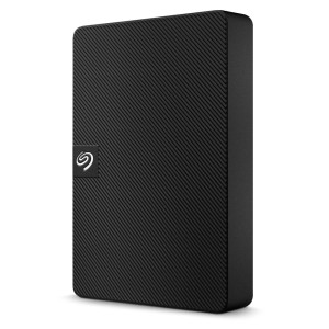Dysk zewnętrzny SEAGATE EXPANSION PORTABLE STKM4000400 4TB USB3.0 black