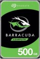 Dysk SEAGATE BarraCuda® ST500LM030 500GB 2,5" 7mm SATA III - 1375802
