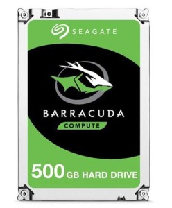 Dysk SEAGATE BarraCuda® ST500LM034 500GB 2.5" 7200 128MB SATA III