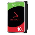 Dysk SEAGATE IronWolf™ ST10000VN000 10TB 3.5" 7200 256MB SATA III - 1163796