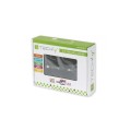 Obudowa na dysk Techly SATA 2.5", USB 3.0, aluminiowa, czarna - 1375812