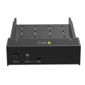Obudowa na dysk Techly SATA 2.5"/3.5", USB-C 3.1, aluminiowa, czarna - 1375814
