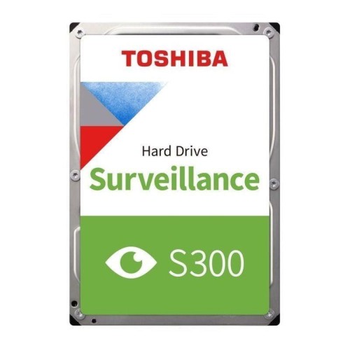 Dysk Toshiba S300 (SMR) HDWT840UZSVA 4TB 3,5" 5400 256MB SATA III Surveillance BULK - 970956
