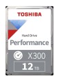 Dysk Toshiba X300 HDWR21CUZSVA 12TB 3,5" 7200 256MB SATA III BULK - 1375826