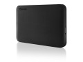 Dysk zewnętrzny Toshiba Canvio Ready 2TB 2,5" USB 3.0 black - 1375874