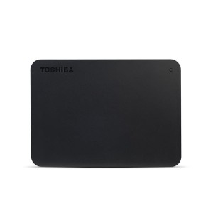 Dysk zewnętrzny Toshiba Canvio Basics 4TB 2,5" USB 3.0 black