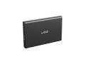 Obudowa na dysk HDD/SSD UGO Marapi SL130 USB 3.0 SATA III 2,5" beznarzędziowa czarna - 725999