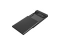 Obudowa na dysk HDD/SSD UGO Marapi SL130 USB 3.0 SATA III 2,5" beznarzędziowa czarna - 726000