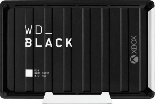Dysk WD BLACK D10 for Xbox One™ 12TB 3,5" USB3.0 - 971125