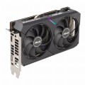 Karta VGA Asus RX 6500 XT DUAL-RX6500XT-O4G 4GB OC GDDR6 64bit HDMI+DP PCIe4.0 - 1133042
