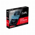 Karta VGA Asus RX 6500 XT DUAL-RX6500XT-O4G 4GB OC GDDR6 64bit HDMI+DP PCIe4.0 - 1133038