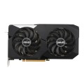 Karta VGA Asus RX 6600 DUAL-RX6600-8G 8GB GDDR6 128bit HDMI+3xDP PCIe4.0 - 1166404