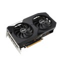 Karta VGA Asus RX 6600 DUAL-RX6600-8G 8GB GDDR6 128bit HDMI+3xDP PCIe4.0 - 1166406