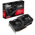 Karta VGA Asus RX 6600 DUAL-RX6600-8G 8GB GDDR6 128bit HDMI+3xDP PCIe4.0 - 1166413