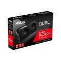 Karta VGA Asus RX 6600 DUAL-RX6600-8G 8GB GDDR6 128bit HDMI+3xDP PCIe4.0 - 1166412