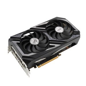 Karta VGA Asus RX 6600 XT ROG-STRIX-RX6600XT-O8G-GAMING 8GB OC GDDR6 HDMI+3xDP PCIe4.0