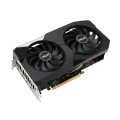 Karta VGA Asus RX 6600 XT DUAL-RX6600XT-O8G 8GB OC GDDR6 HDMI+3xDP PCIe4.0 - 1375974