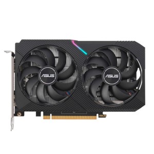 Karta VGA Asus Radeon RX 6400 Dual 4GB GDDR6 64bit HDMI+DP PCIe4.0