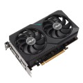 Karta VGA Asus Radeon RX 6400 Dual 4GB GDDR6 64bit HDMI+DP PCIe4.0 - 1152498