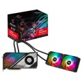 Karta VGA Asus RX 6900 XT ROG-STRIX-LC-RX6900XT-O16G-GAMING 16GB GDDR6 256bit HDMI+2xDP+USB-C PCIe4.0 - 1375986