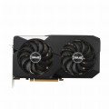Karta VGA ASUS Dual Radeon™ RX 6650 XT OC Edition 8GB GDDR6 HDMI+3xDP PCIe4.0 - 1132964