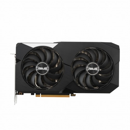 Karta VGA ASUS Dual Radeon™ RX 6650 XT OC Edition 8GB GDDR6 HDMI+3xDP PCIe4.0 - 1132964